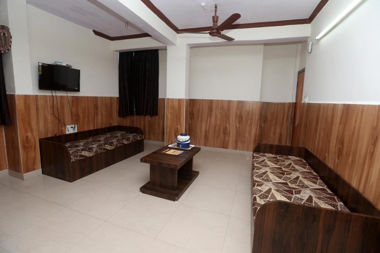 Jain Residency Hotel Pachmarhī Kültér fotó
