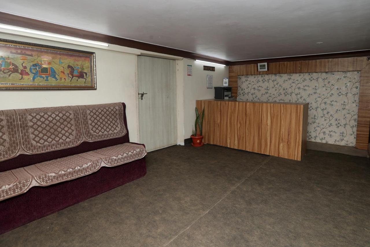 Jain Residency Hotel Pachmarhī Kültér fotó
